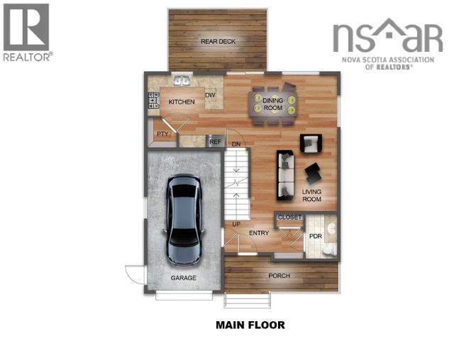 Lot 9 Powers Road, Whites Lake, Nova Scotia  B3T 1W4 - Photo 2 - 202621223