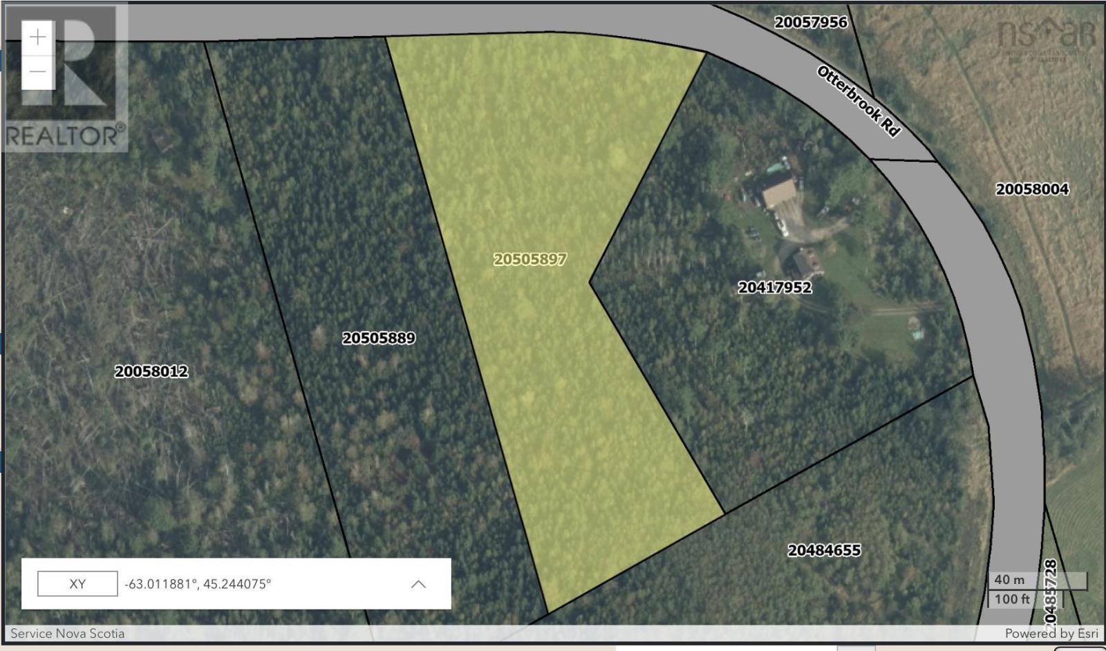 Lot S-2 OTTERBROOK Road, otter brook, Nova Scotia