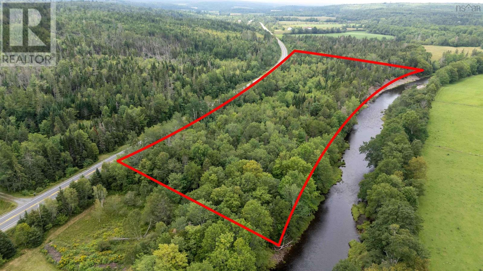 Highway 336, eastville, Nova Scotia