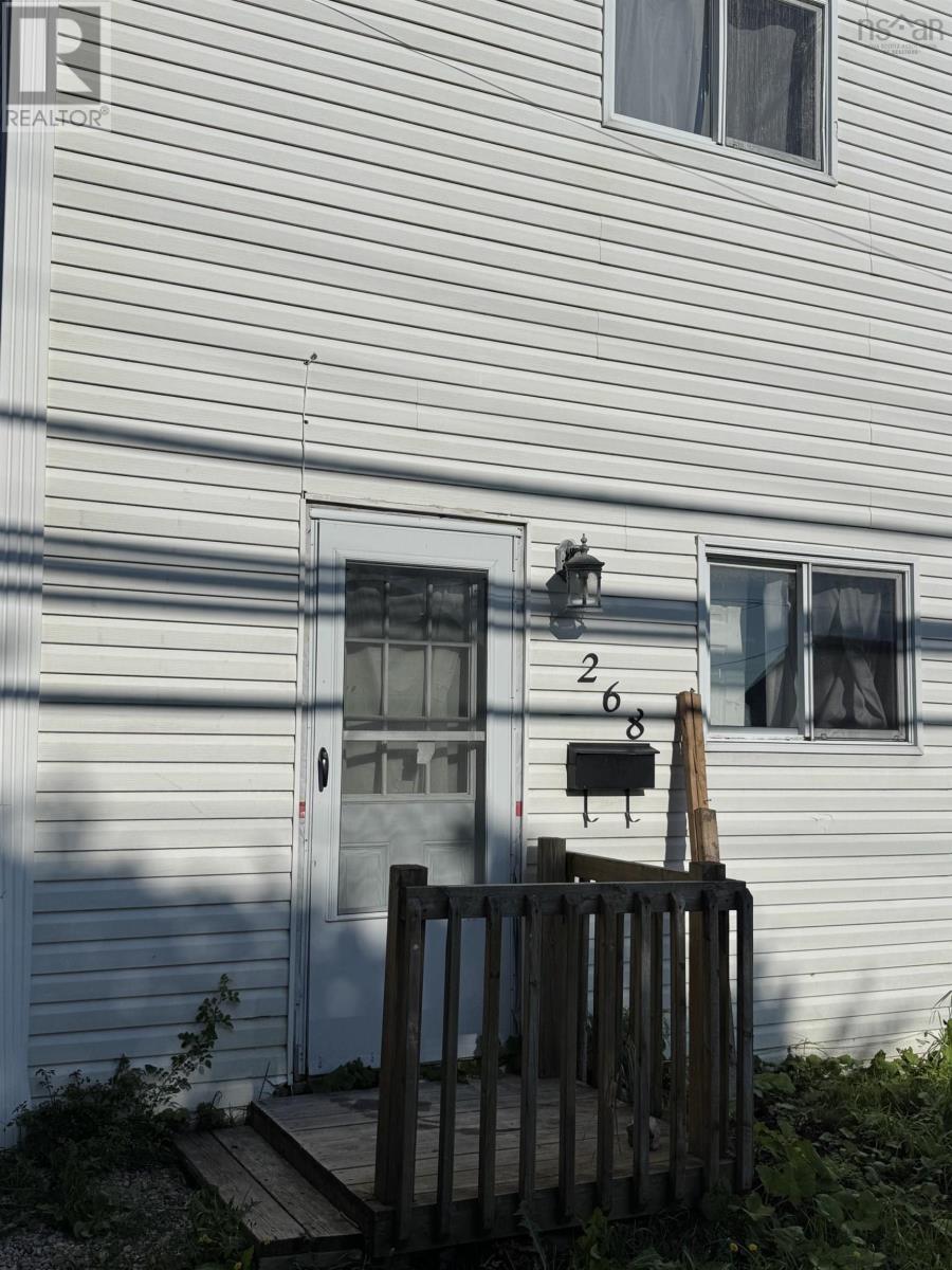 266-268 Lingan Road, Whitney Pier, Nova Scotia  B1N 1W1 - Photo 3 - 202621557