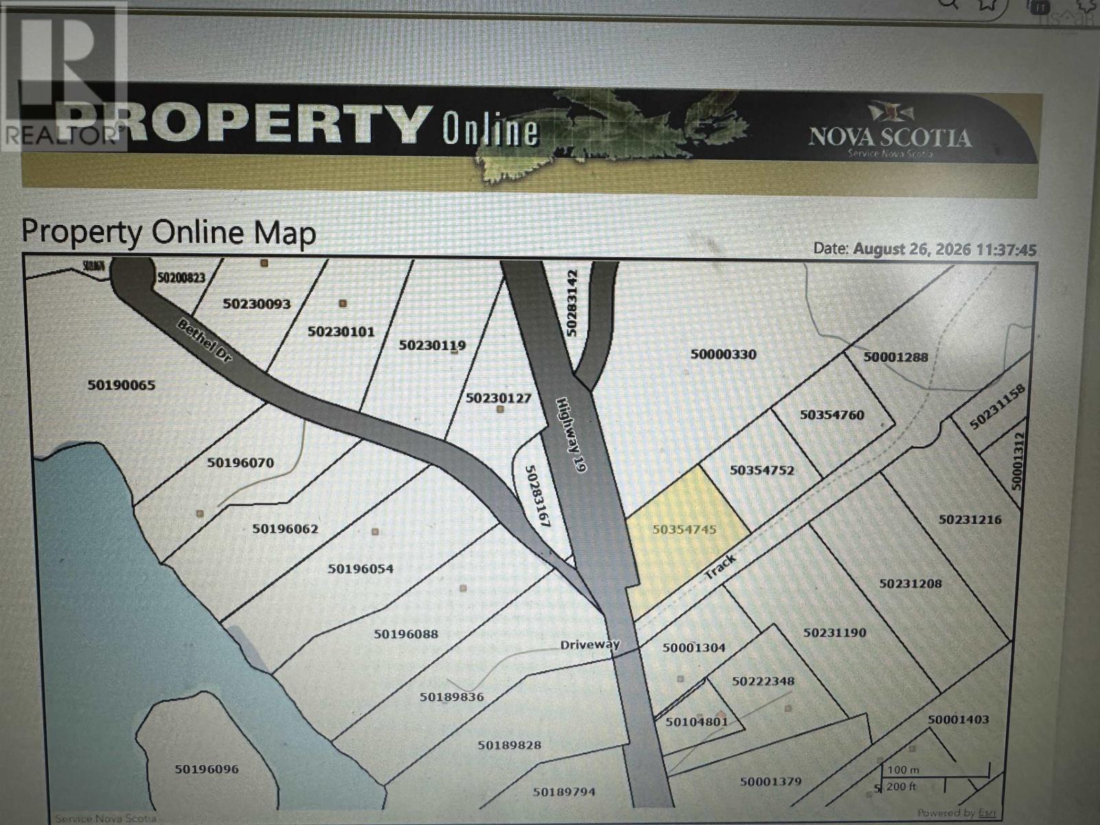 Lot 26-1 Millbrook Lane, Troy, Nova Scotia  B9A 1J3 - Photo 6 - 202621561