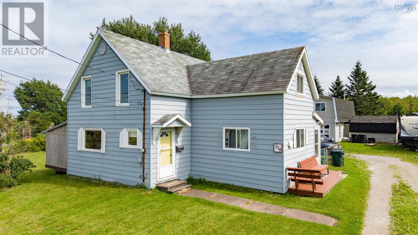 218 Pitt Street, Sydney Mines, Nova Scotia  B1V 1S3 - Photo 12 - 202621581
