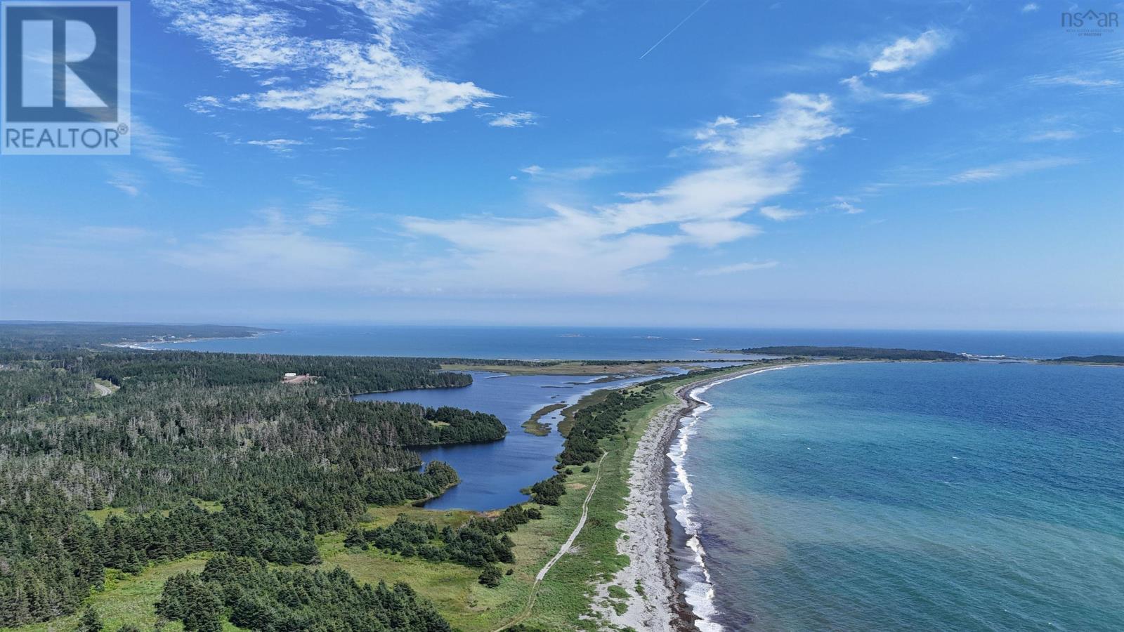 Highway 247, point michaud, Nova Scotia