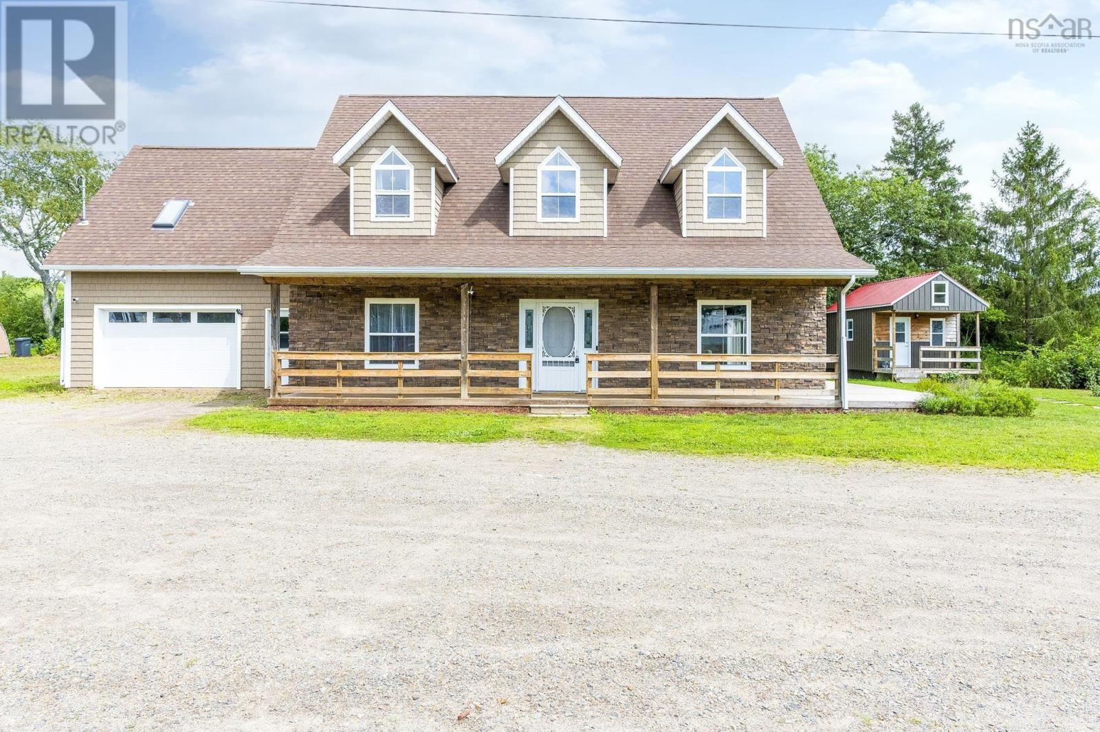13743 & 13725 Highway 1, Wilmot, Nova Scotia  B0P 1W0 - Photo 2 - 202621594