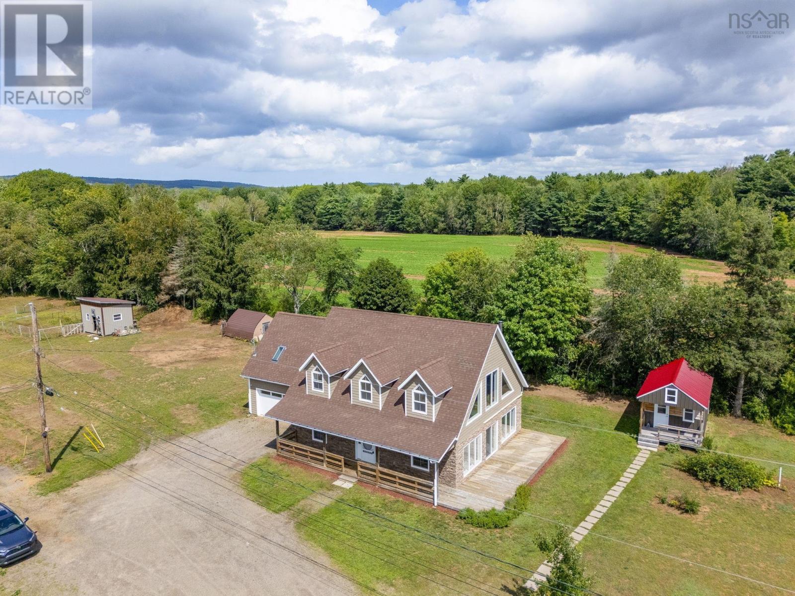 13743 & 13725 Highway 1, Wilmot, Nova Scotia  B0P 1W0 - Photo 2 - 202621591