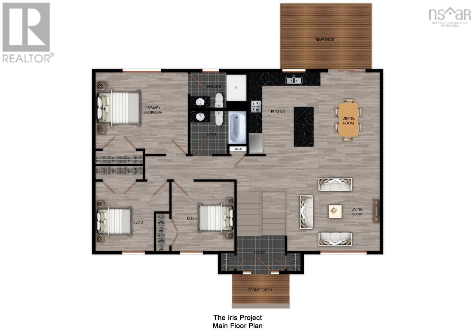 Lot 105 Old Guysborough Road, Devon, Nova Scotia  B3T 1X4 - Photo 4 - 202621607
