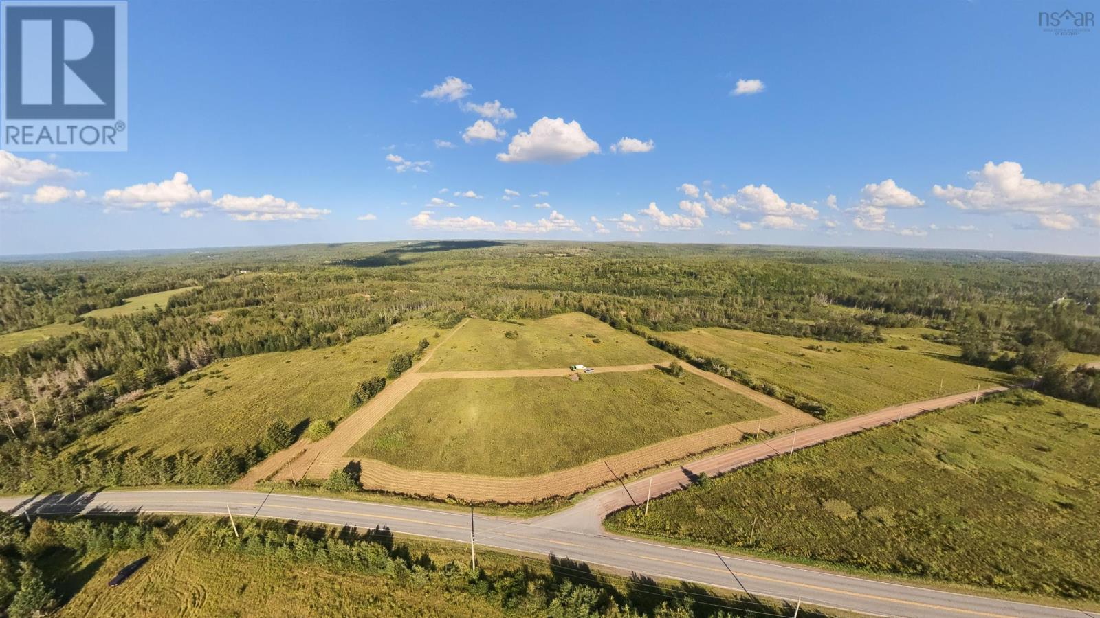 Lot Concord Road, concord, Nova Scotia