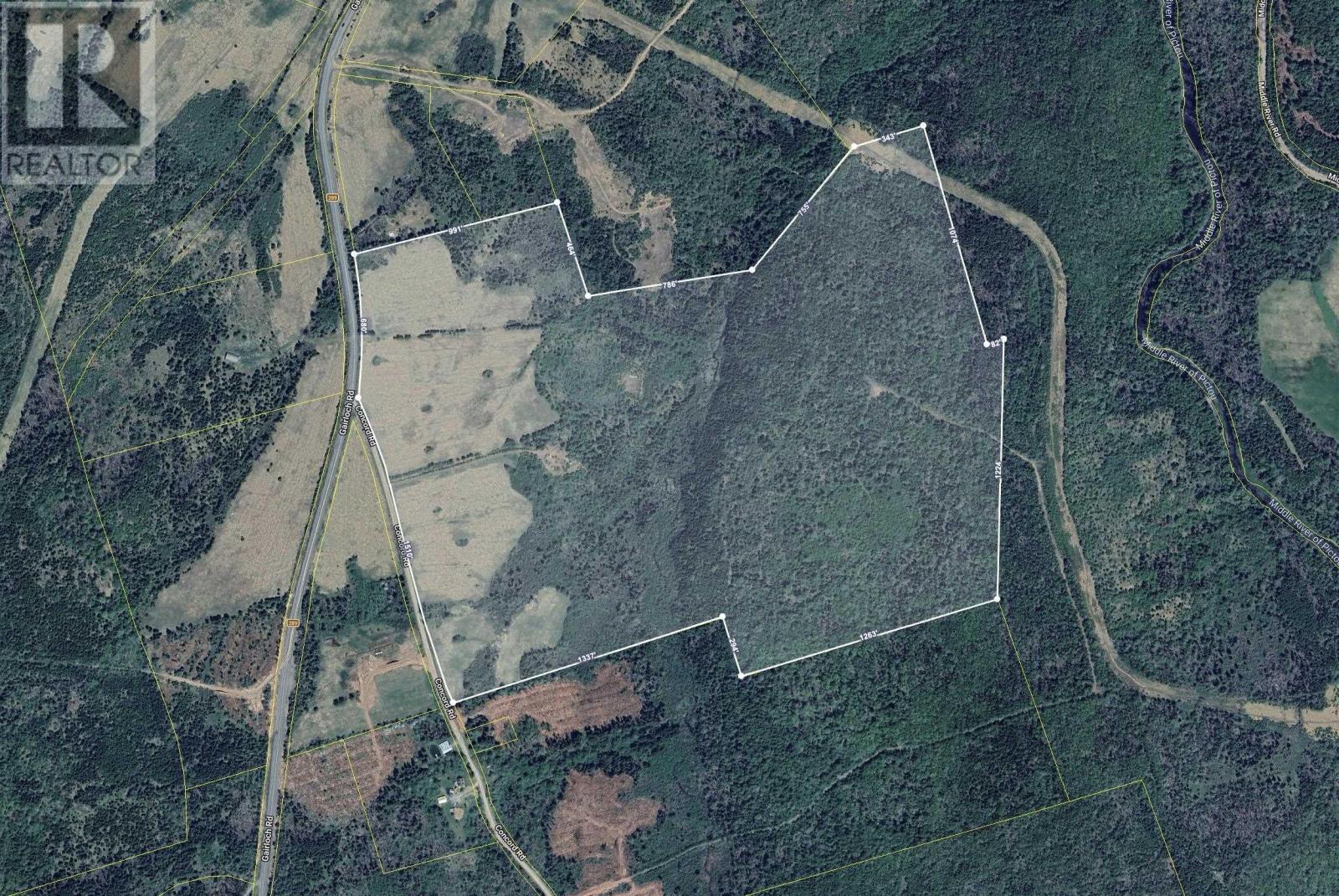 Lot Concord Road, Concord, Nova Scotia  B0K 2A0 - Photo 2 - 202621716