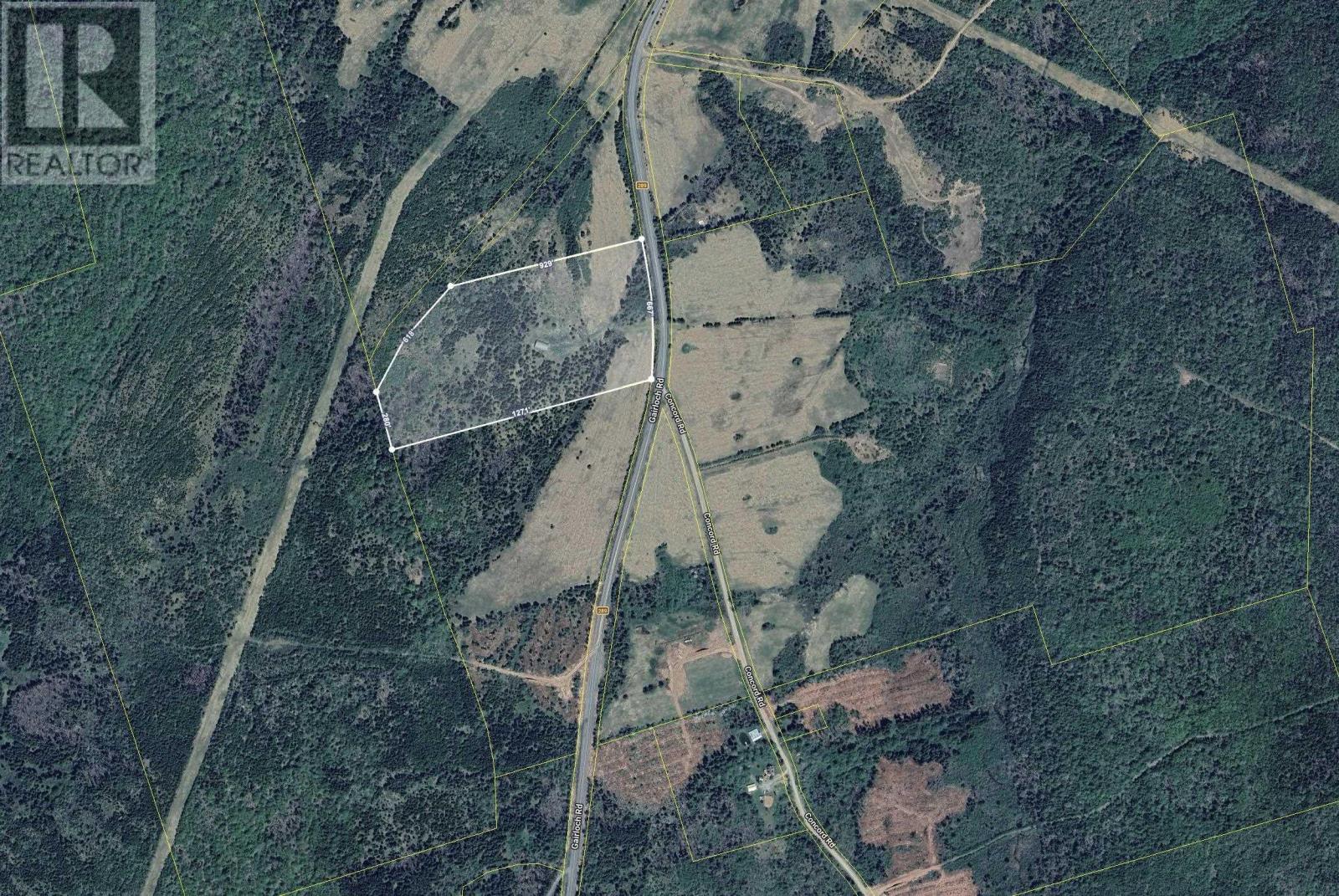 Lot Concord Road, Concord, Nova Scotia  B0K 2A0 - Photo 4 - 202621716