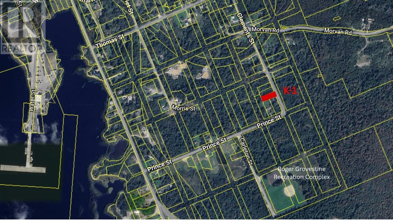 Lot K1 Clements Street, Shelburne, Nova Scotia  B0T 1W0 - Photo 5 - 202622024