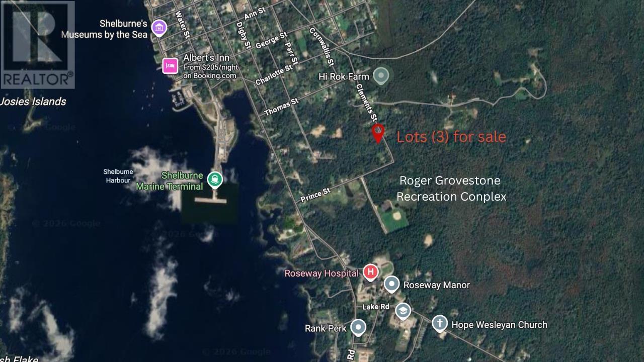 Lot K3 Clements Street, Shelburne, Nova Scotia  B0T 1W0 - Photo 5 - 202622027