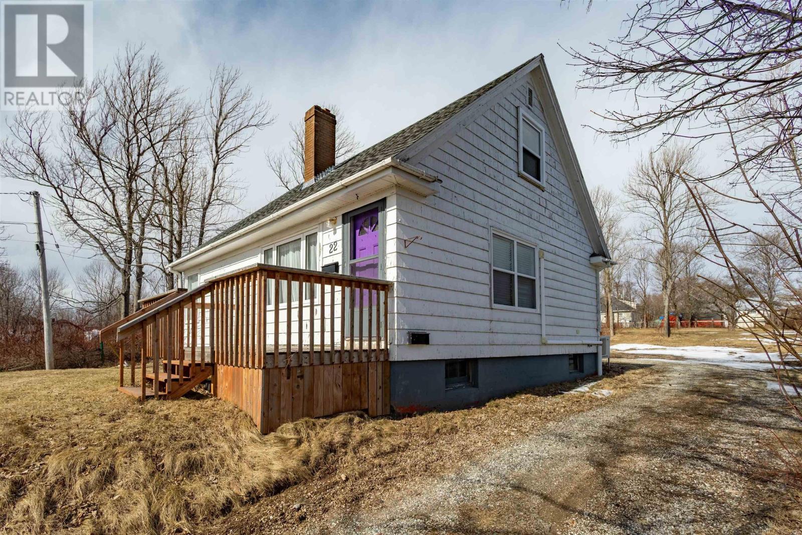 22 Archibald Street, Sydney Mines, Nova Scotia  B1V 2Y5 - Photo 32 - 202622049