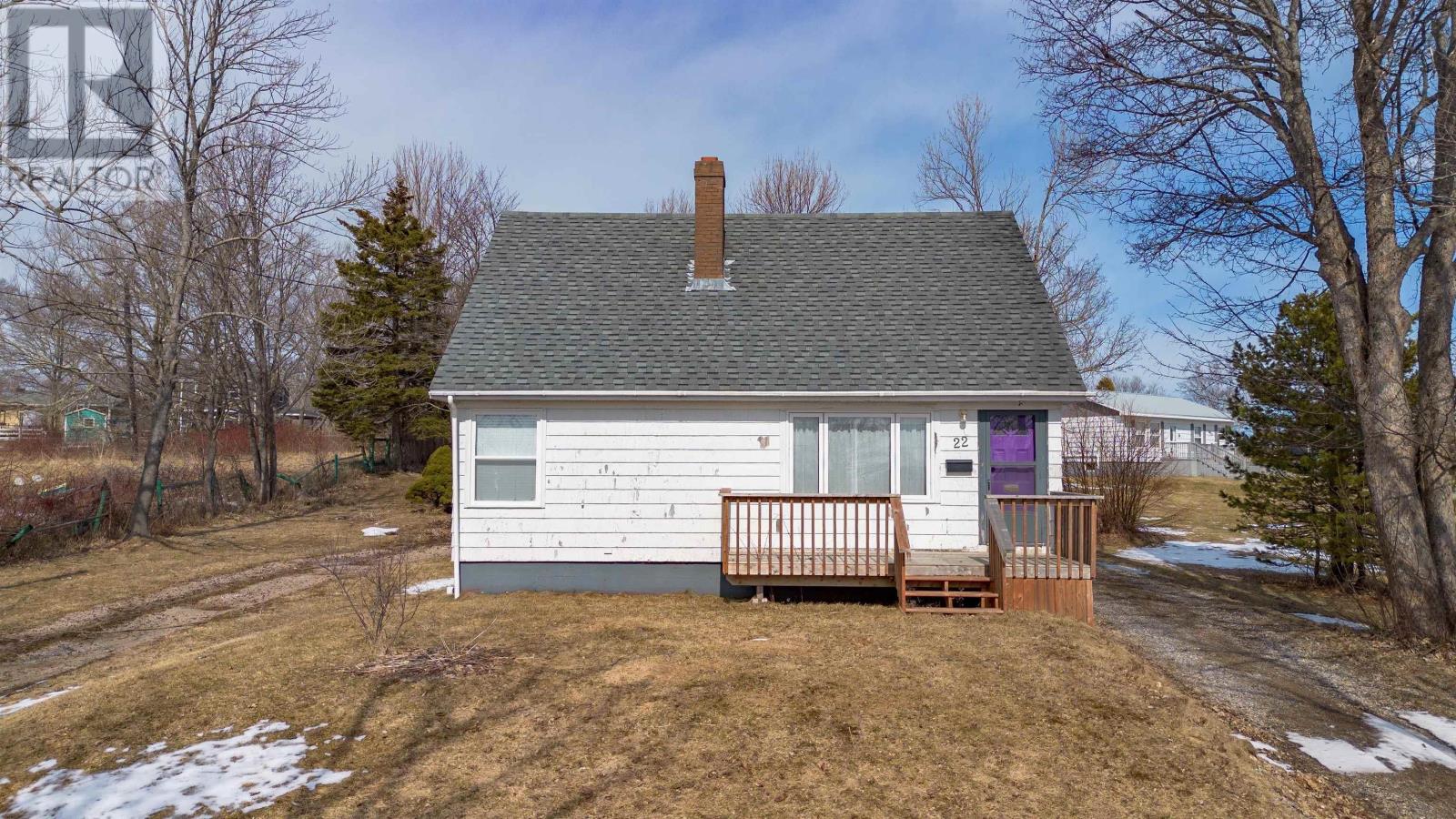 22 Archibald Street, Sydney Mines, Nova Scotia  B1V 2Y5 - Photo 34 - 202622049