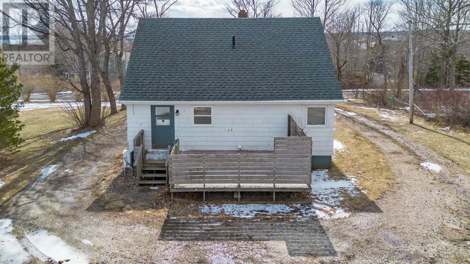 22 Archibald Street, Sydney Mines, Nova Scotia  B1V 2Y5 - Photo 38 - 202622049