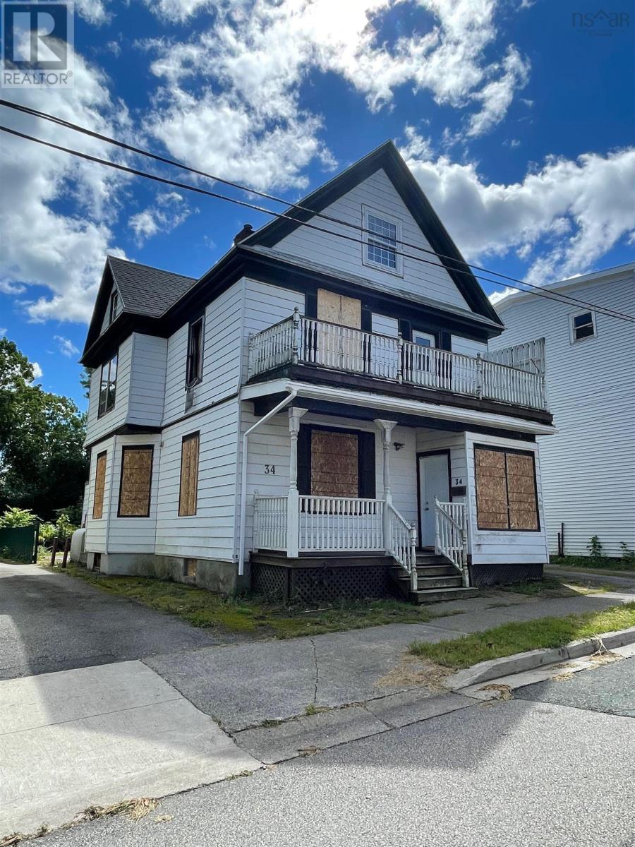 34 Amelia Street, sydney, Nova Scotia