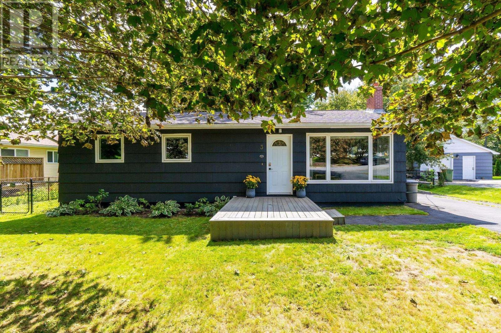 3 Rexdale Avenue, Fleming Heights, Nova Scotia  B3P 2B4 - Photo 50 - 202622065