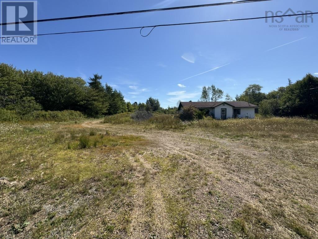 Highway 105, macdale, Nova Scotia