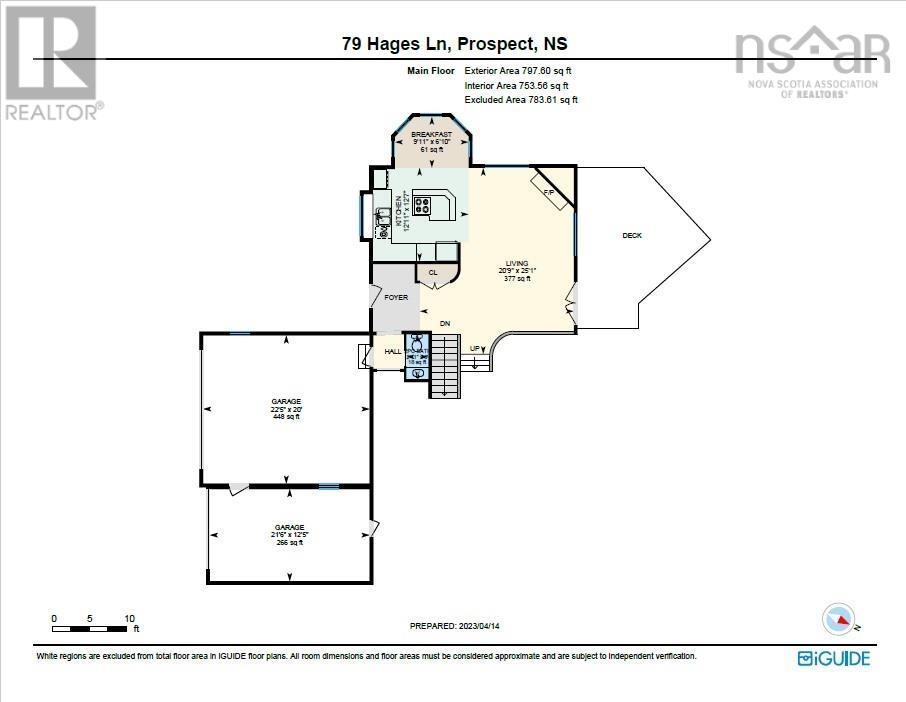 79 Hages Lane, Prospect, Nova Scotia  B3T 2A4 - Photo 45 - 202622071