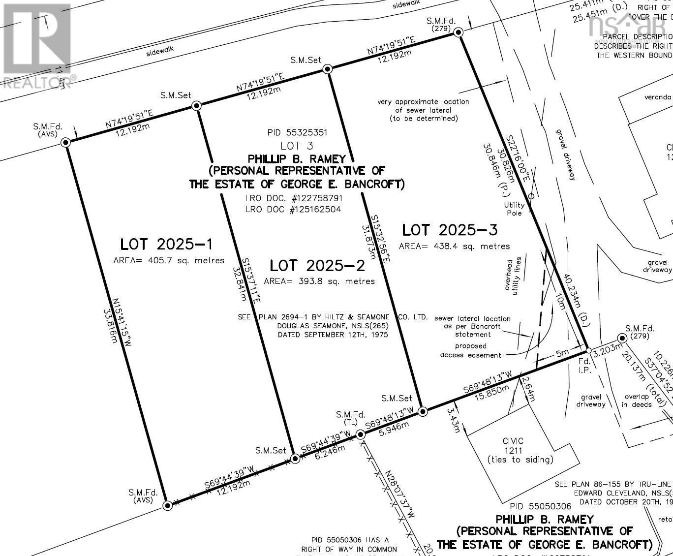 Lot 2025-2 McKittrick Road, north kentville, Nova Scotia