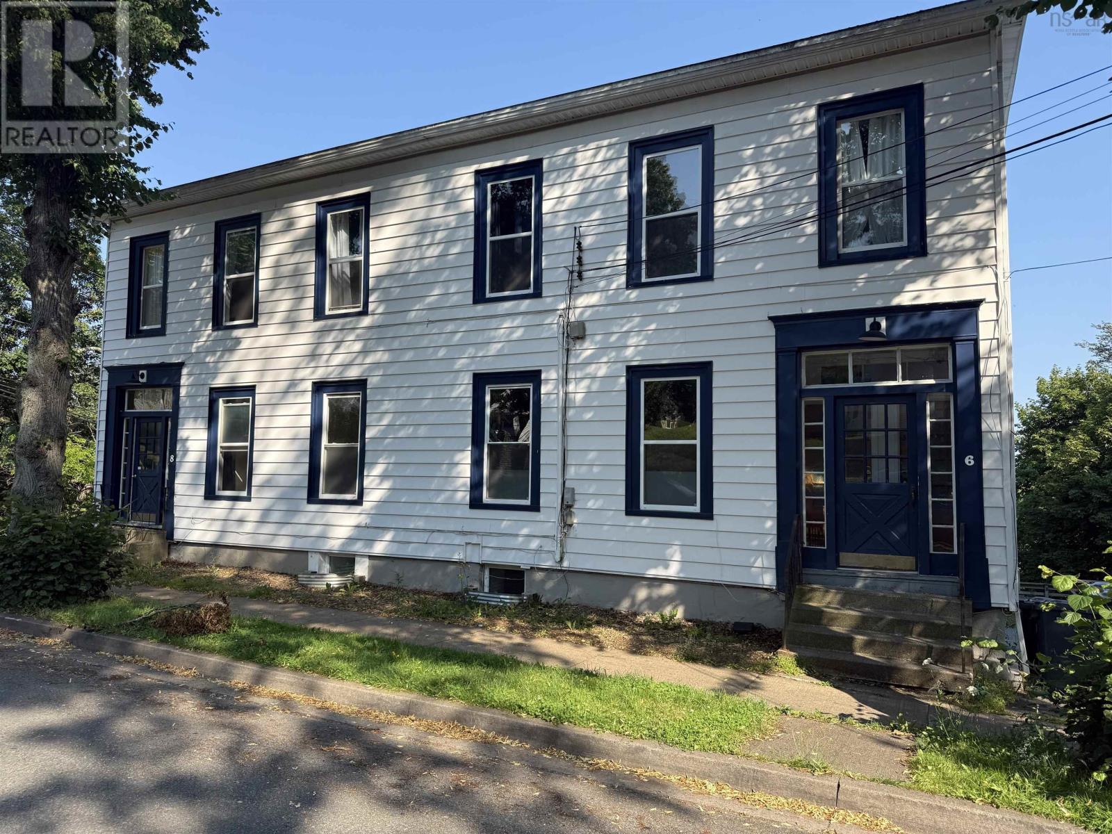 6&8 Tulip Street, crichton park, Nova Scotia