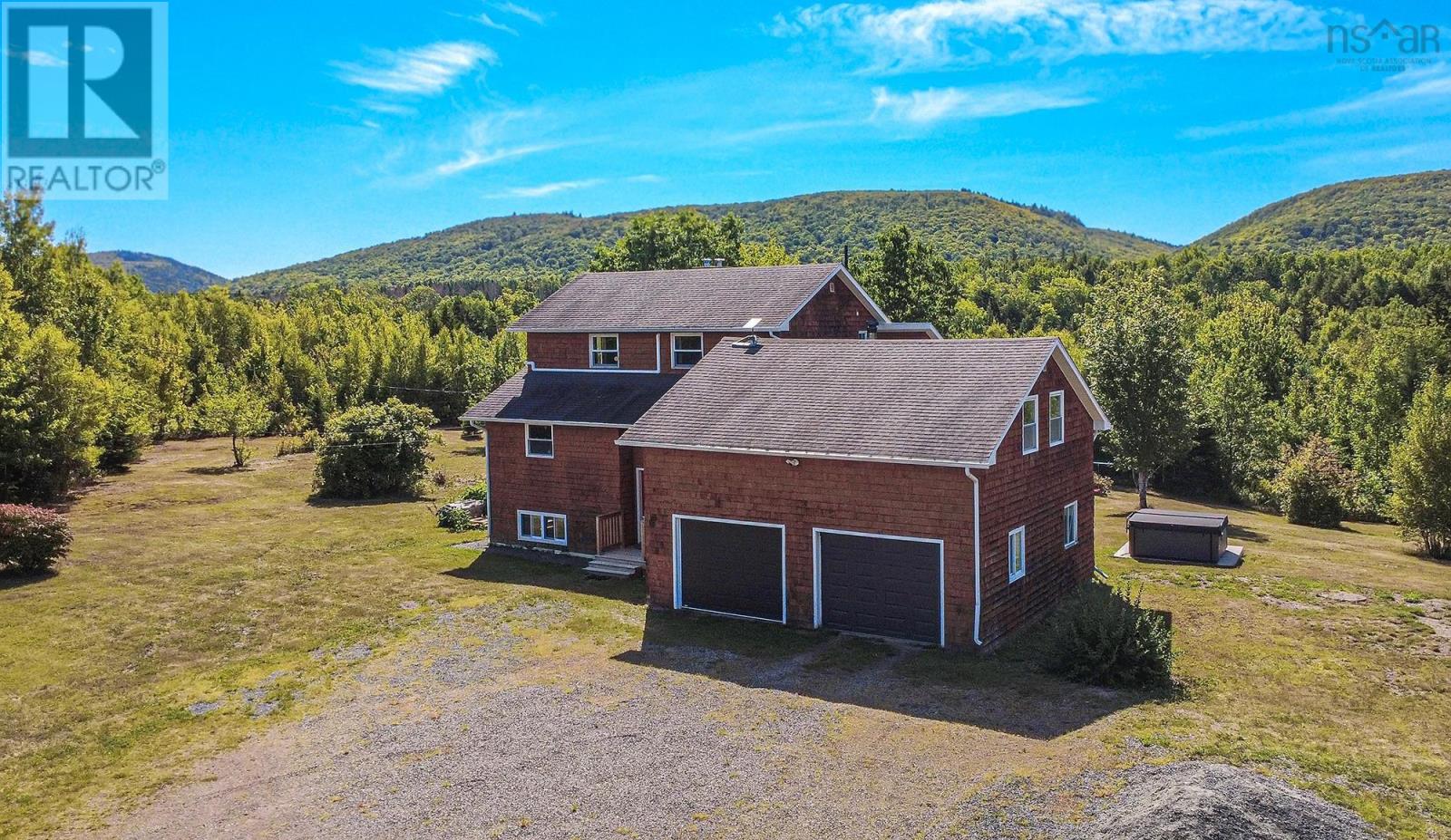 420 Highway 246, wentworth, Nova Scotia