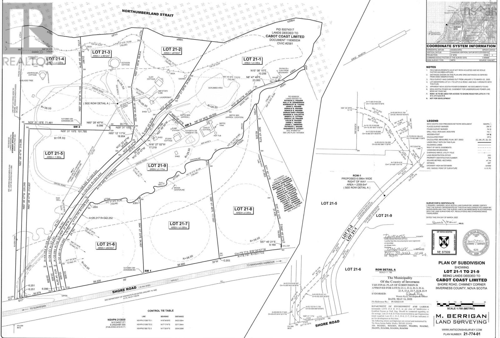 Lot 21-8 Shore Road, Margaree Harbour, Nova Scotia  B0E 2B0 - Photo 42 - 202622411