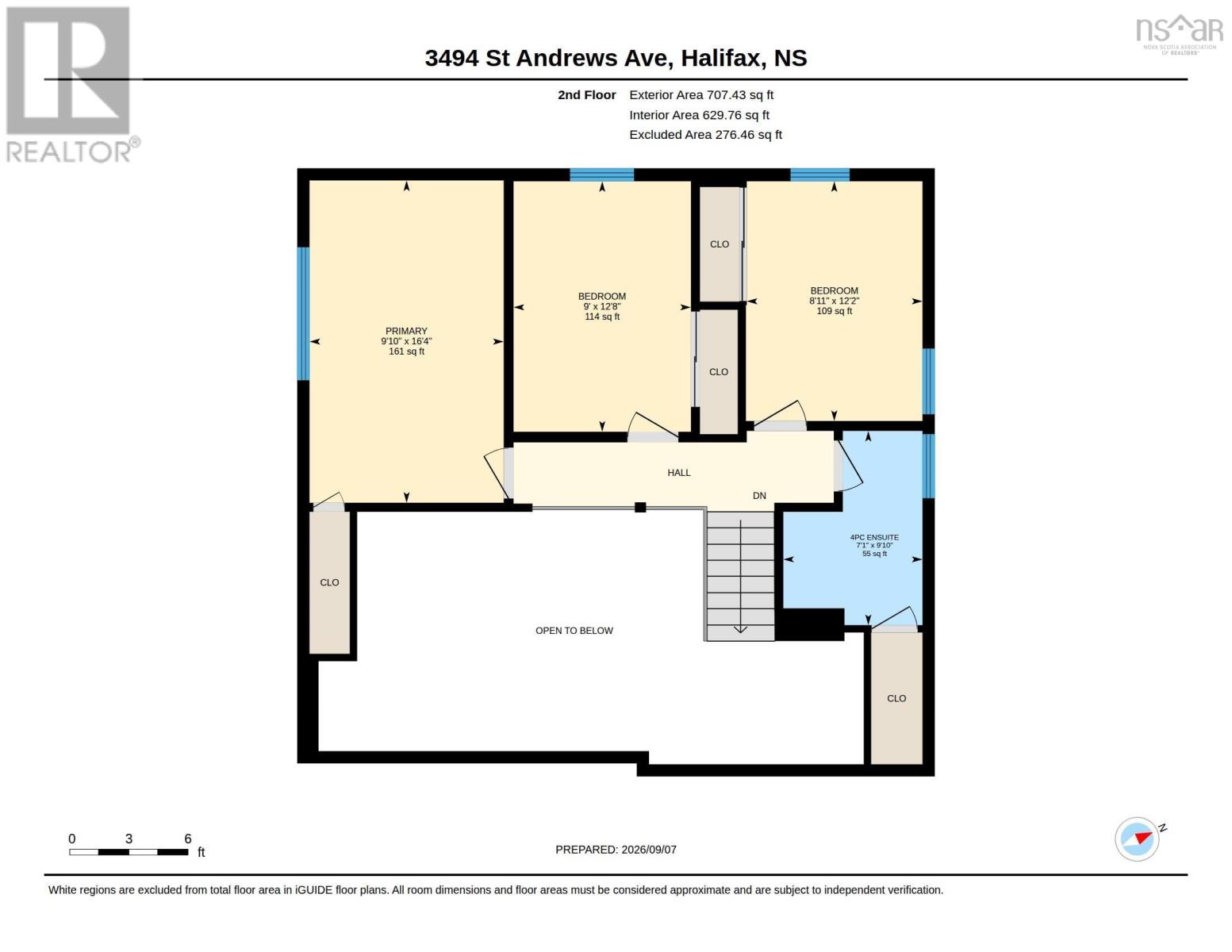 3494 St Andrews Avenue, Halifax, Nova Scotia  B3L 3Y1 - Photo 44 - 202622749
