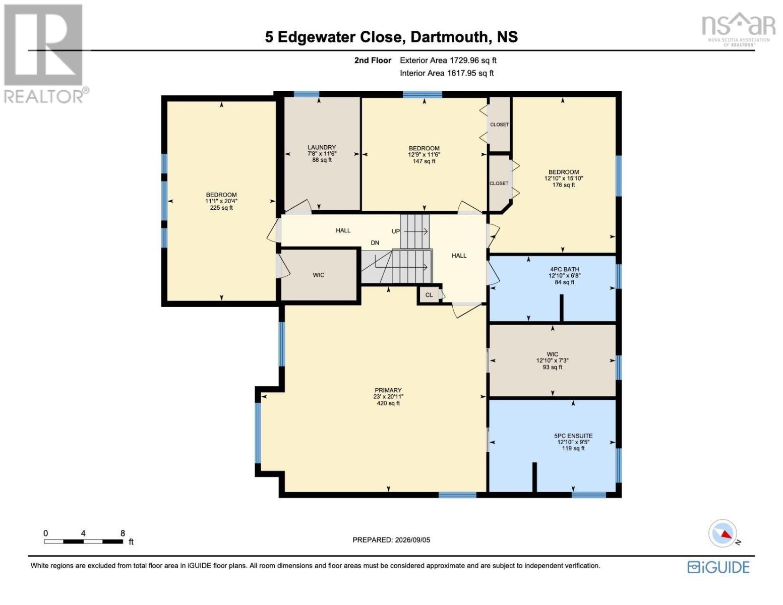 5 Edgewater Close, Dartmouth, Nova Scotia  B2W 6S3 - Photo 49 - 202622753