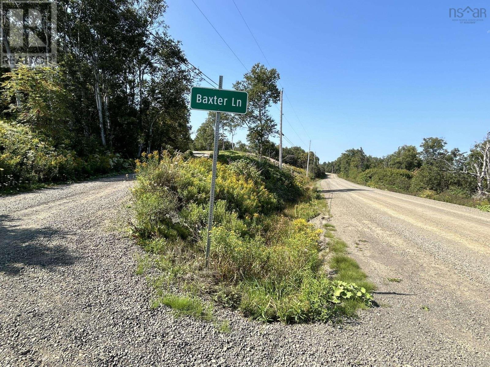 Lot 9 Baxter Lane, Baxters Harbour, Nova Scotia  B0P 1H0 - Photo 32 - 202622810