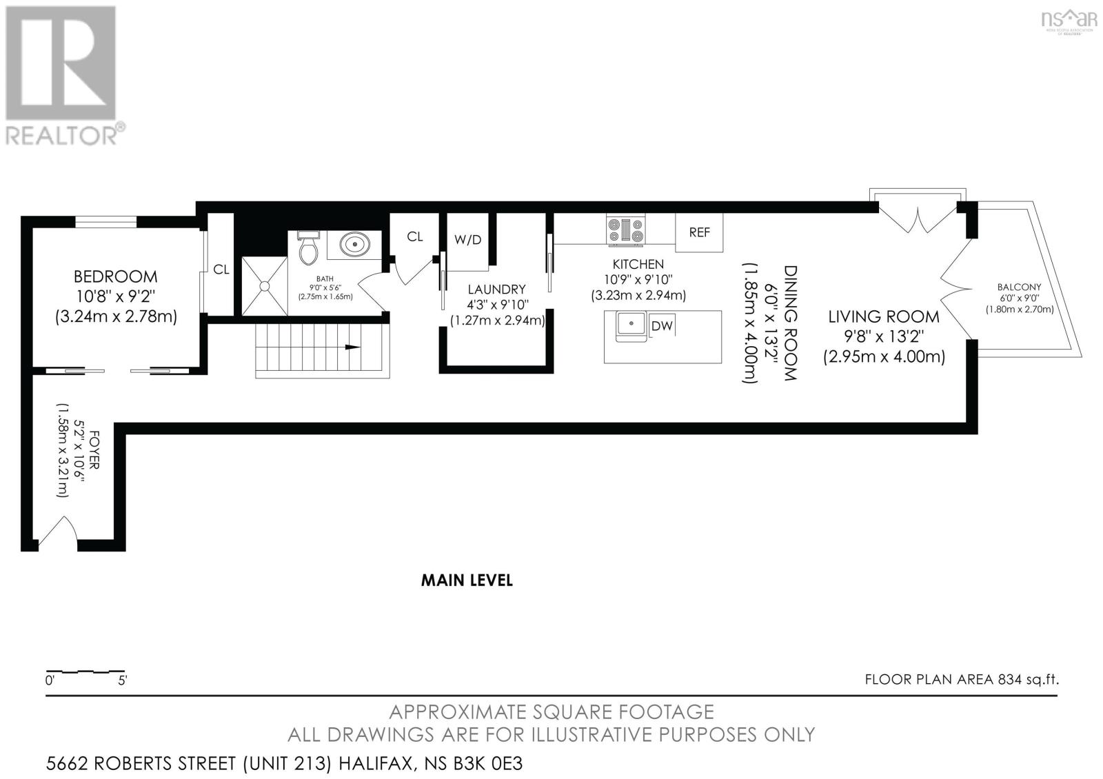 213 5662 Roberts Street, Halifax, Nova Scotia  B3K 0E3 - Photo 41 - 202623118