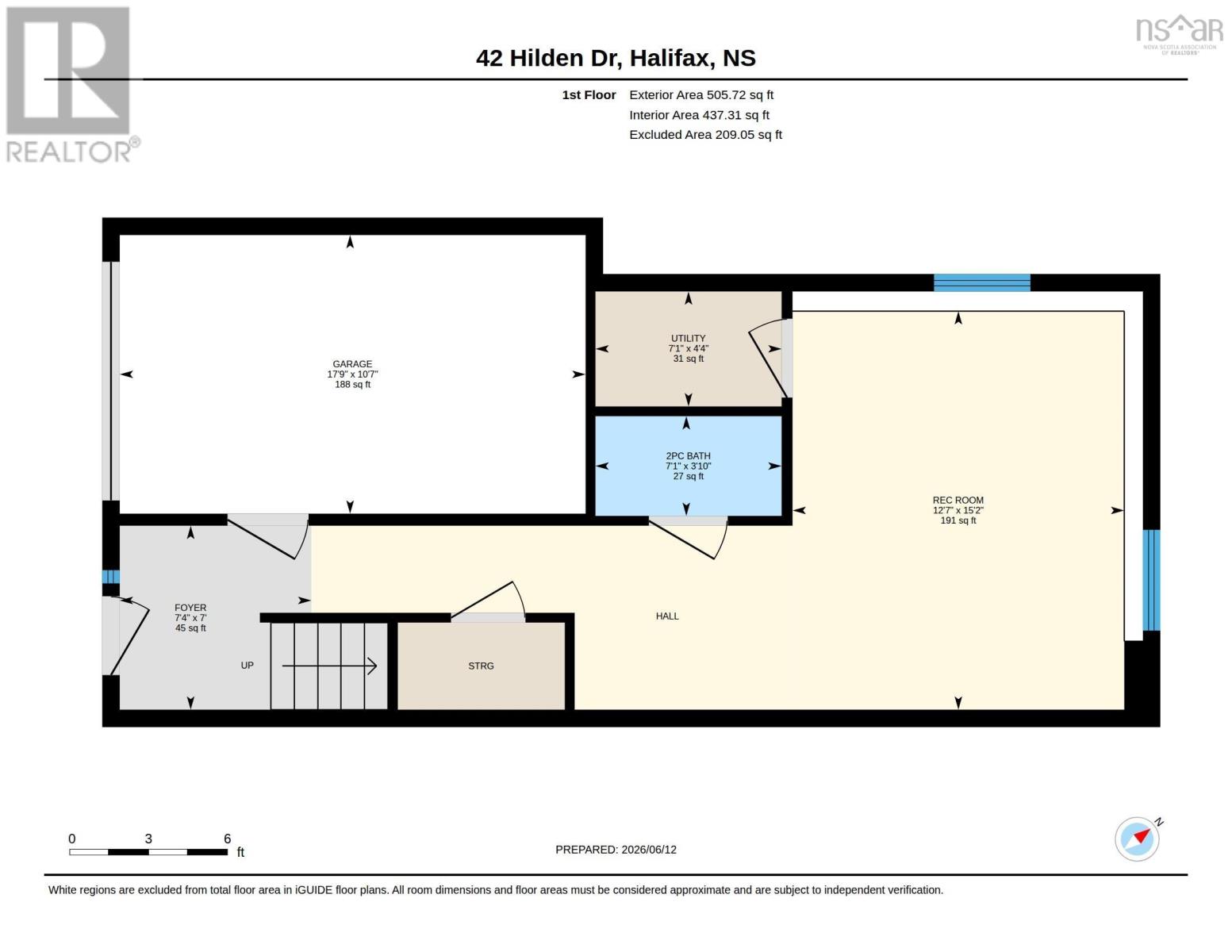 42 Hilden Drive, Spryfield, Nova Scotia  B3R 0E4 - Photo 27 - 202623137