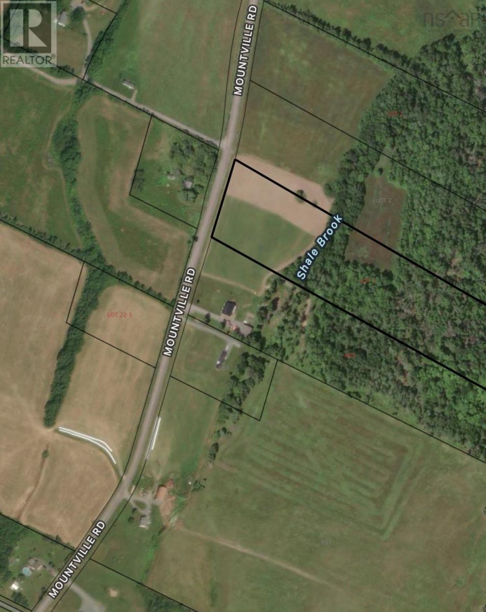 Lot 3 Mountville Road, Mountville, Nova Scotia  B2H 5C5 - Photo 2 - 202623139