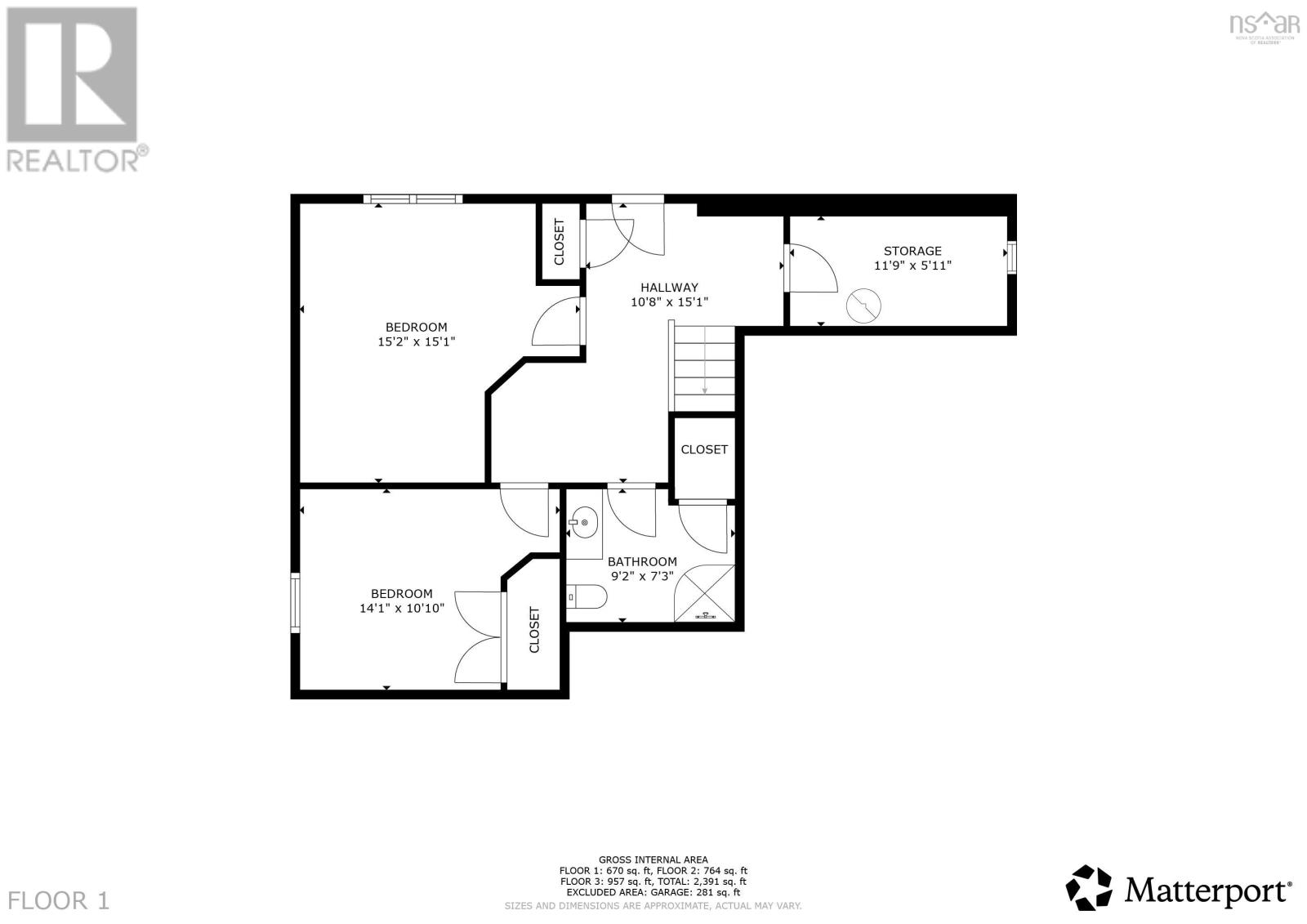 15 Alpine Court, Bedford, Nova Scotia  B4A 3J4 - Photo 36 - 202623149