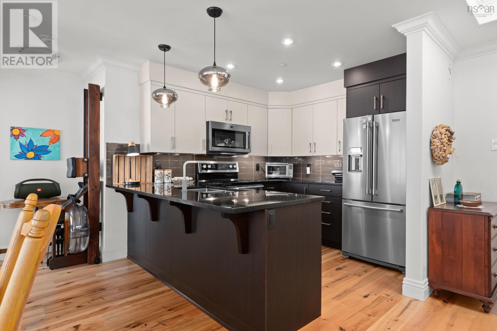 1207 1445 South Park Street, Halifax, Nova Scotia  B3J 0B6 - Photo 3 - 202623527